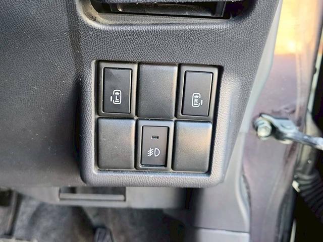 パレットＳＷ ＴＳ　修復歴なし　ターボ　ナビ　Ｂｌｕｅｔｏｏｔｈ　両側パワースライドドア　スマートキー　プッシュスタート　ＨＩＤヘッドライト　オートエアコン　ドアバイザー　プライバシーガラス　ベンチシート　整備保証付（33枚目）