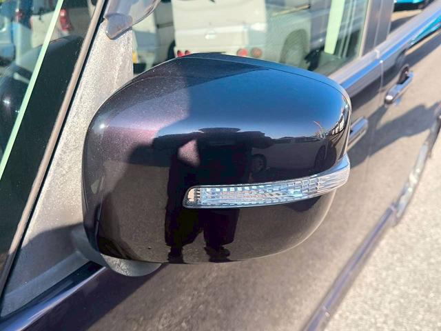 パレットＳＷ ＴＳ　修復歴なし　ターボ　ナビ　Ｂｌｕｅｔｏｏｔｈ　両側パワースライドドア　スマートキー　プッシュスタート　ＨＩＤヘッドライト　オートエアコン　ドアバイザー　プライバシーガラス　ベンチシート　整備保証付（43枚目）