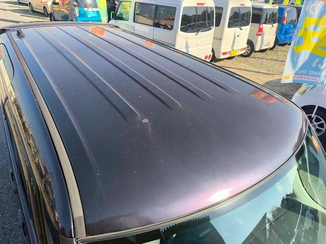 パレットＳＷ ＴＳ　修復歴なし　ターボ　ナビ　Ｂｌｕｅｔｏｏｔｈ　両側パワースライドドア　スマートキー　プッシュスタート　ＨＩＤヘッドライト　オートエアコン　ドアバイザー　プライバシーガラス　ベンチシート　整備保証付（46枚目）