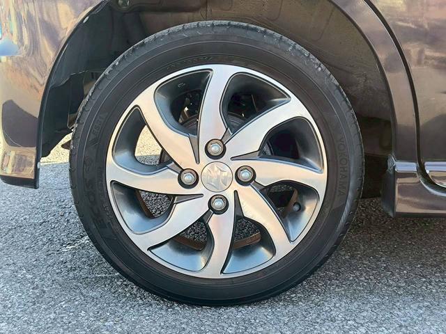 パレットＳＷ ＴＳ　修復歴なし　ターボ　ナビ　Ｂｌｕｅｔｏｏｔｈ　両側パワースライドドア　スマートキー　プッシュスタート　ＨＩＤヘッドライト　オートエアコン　ドアバイザー　プライバシーガラス　ベンチシート　整備保証付（47枚目）