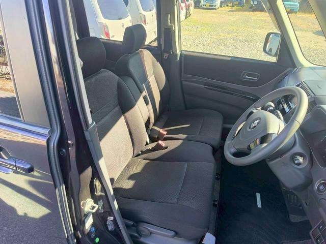 パレットＳＷ ＴＳ　修復歴なし　ターボ　ナビ　Ｂｌｕｅｔｏｏｔｈ　両側パワースライドドア　スマートキー　プッシュスタート　ＨＩＤヘッドライト　オートエアコン　ドアバイザー　プライバシーガラス　ベンチシート　整備保証付（52枚目）