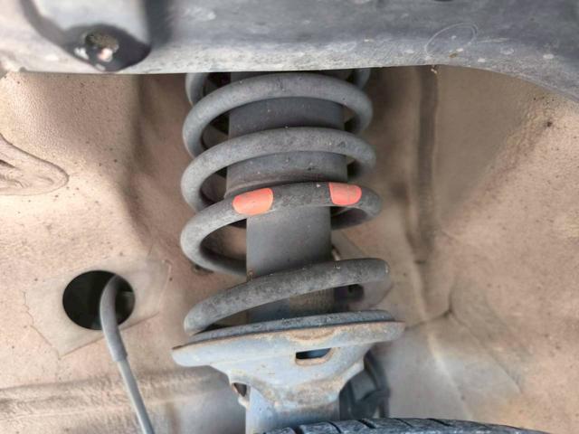 パレットＳＷ ＴＳ　修復歴なし　ターボ　ナビ　Ｂｌｕｅｔｏｏｔｈ　両側パワースライドドア　スマートキー　プッシュスタート　ＨＩＤヘッドライト　オートエアコン　ドアバイザー　プライバシーガラス　ベンチシート　整備保証付（65枚目）