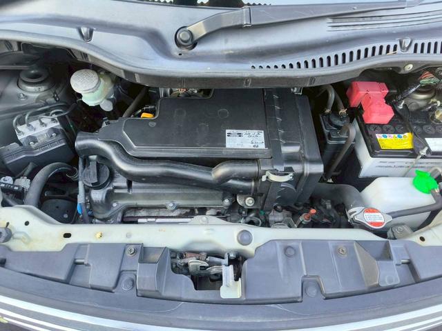 ルークス ハイウェイスター　修復歴なし　純正ナビ　バックカメラ　両側スライド片側パワースライドドア　スマートキー　プッシュスタート　ＨＩＤヘッドライト　オートエアコン　ドアバイザー　プライバシーガラス　ベンチシート　整備保証付（13枚目）