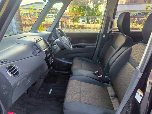 ルークス ハイウェイスター　修復歴なし　純正ナビ　バックカメラ　両側スライド片側パワースライドドア　スマートキー　プッシュスタート　ＨＩＤヘッドライト　オートエアコン　ドアバイザー　プライバシーガラス　ベンチシート　整備保証付（18枚目）