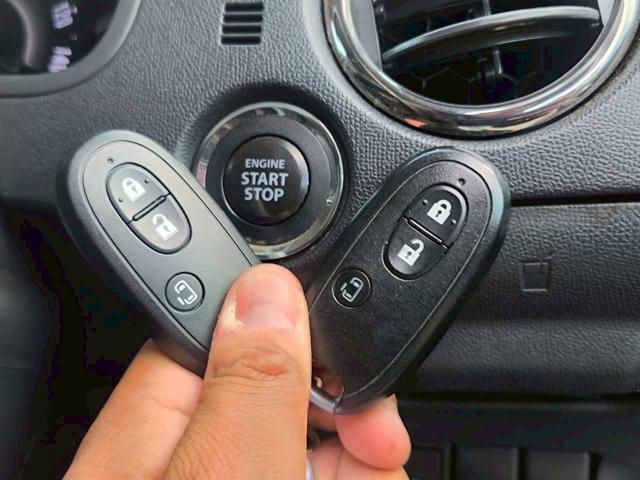 ルークス ハイウェイスター　修復歴なし　純正ナビ　バックカメラ　両側スライド片側パワースライドドア　スマートキー　プッシュスタート　ＨＩＤヘッドライト　オートエアコン　ドアバイザー　プライバシーガラス　ベンチシート　整備保証付（32枚目）