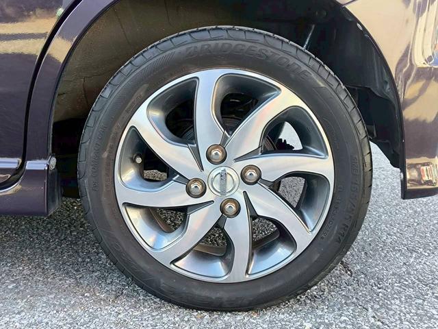 ルークス ハイウェイスター　修復歴なし　純正ナビ　バックカメラ　両側スライド片側パワースライドドア　スマートキー　プッシュスタート　ＨＩＤヘッドライト　オートエアコン　ドアバイザー　プライバシーガラス　ベンチシート　整備保証付（48枚目）