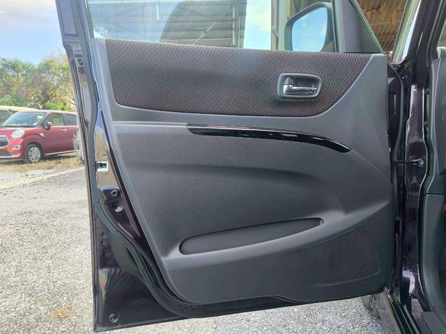 ルークス ハイウェイスター　修復歴なし　純正ナビ　バックカメラ　両側スライド片側パワースライドドア　スマートキー　プッシュスタート　ＨＩＤヘッドライト　オートエアコン　ドアバイザー　プライバシーガラス　ベンチシート　整備保証付（55枚目）