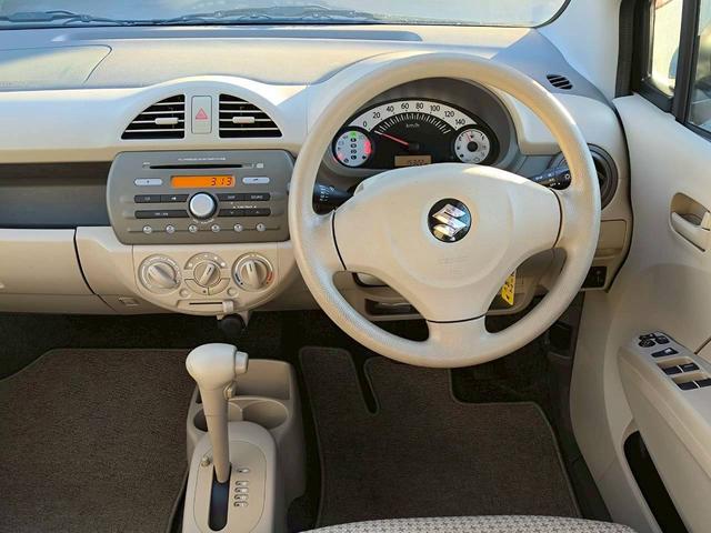 アルトエコ ＥＣＯ－Ｓ　修復歴なし　純正ＣＤオーディオ　アイドリングストップ　キーレス　ドアバイザー　プライバシーガラス　電動格納ミラー　取説　記録簿　イモビライザー　整備保証付（16枚目）