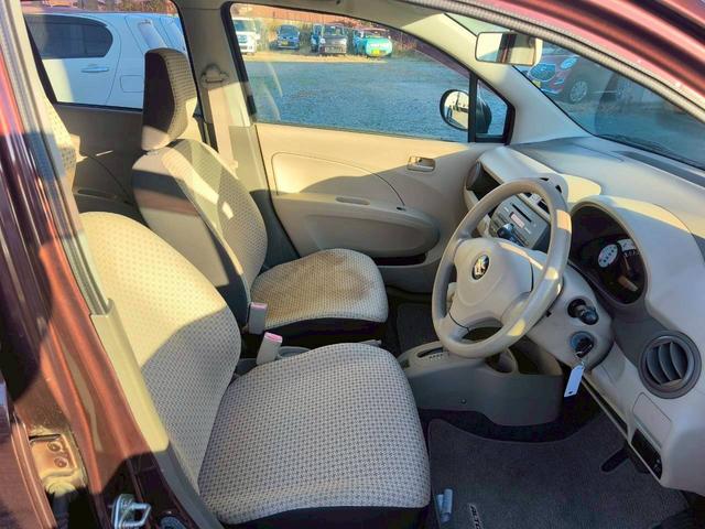 アルトエコ ＥＣＯ－Ｓ　修復歴なし　純正ＣＤオーディオ　アイドリングストップ　キーレス　ドアバイザー　プライバシーガラス　電動格納ミラー　取説　記録簿　イモビライザー　整備保証付（17枚目）