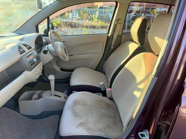 アルトエコ ＥＣＯ－Ｓ　修復歴なし　純正ＣＤオーディオ　アイドリングストップ　キーレス　ドアバイザー　プライバシーガラス　電動格納ミラー　取説　記録簿　イモビライザー　整備保証付（18枚目）