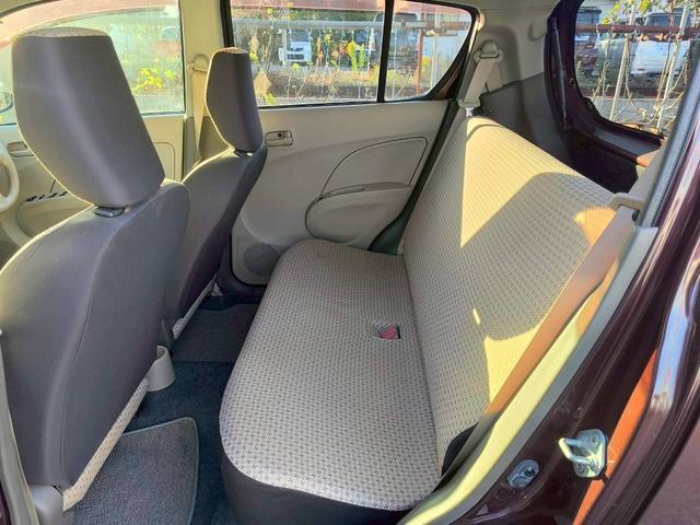 アルトエコ ＥＣＯ－Ｓ　修復歴なし　純正ＣＤオーディオ　アイドリングストップ　キーレス　ドアバイザー　プライバシーガラス　電動格納ミラー　取説　記録簿　イモビライザー　整備保証付（19枚目）