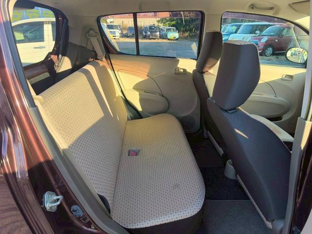 アルトエコ ＥＣＯ－Ｓ　修復歴なし　純正ＣＤオーディオ　アイドリングストップ　キーレス　ドアバイザー　プライバシーガラス　電動格納ミラー　取説　記録簿　イモビライザー　整備保証付（20枚目）