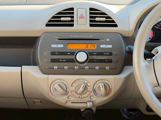 アルトエコ ＥＣＯ－Ｓ　修復歴なし　純正ＣＤオーディオ　アイドリングストップ　キーレス　ドアバイザー　プライバシーガラス　電動格納ミラー　取説　記録簿　イモビライザー　整備保証付（23枚目）