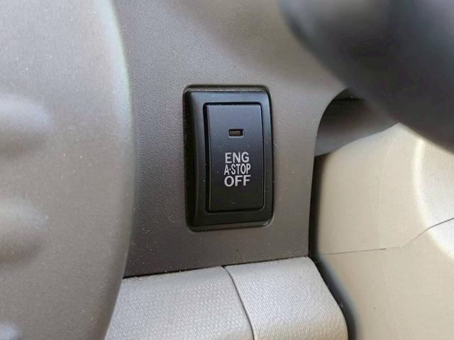 アルトエコ ＥＣＯ－Ｓ　修復歴なし　純正ＣＤオーディオ　アイドリングストップ　キーレス　ドアバイザー　プライバシーガラス　電動格納ミラー　取説　記録簿　イモビライザー　整備保証付（33枚目）