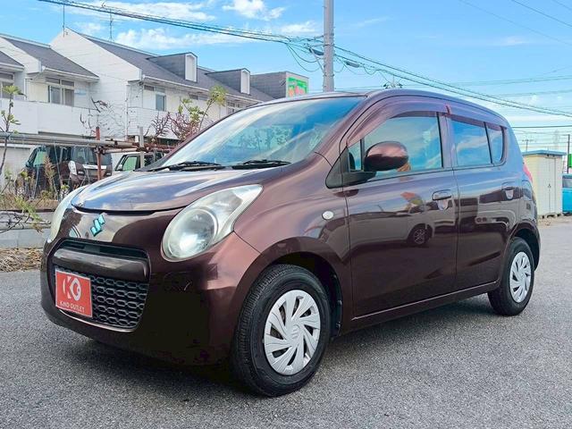 アルトエコ ＥＣＯ－Ｓ　修復歴なし　純正ＣＤオーディオ　アイドリングストップ　キーレス　ドアバイザー　プライバシーガラス　電動格納ミラー　取説　記録簿　イモビライザー　整備保証付（35枚目）