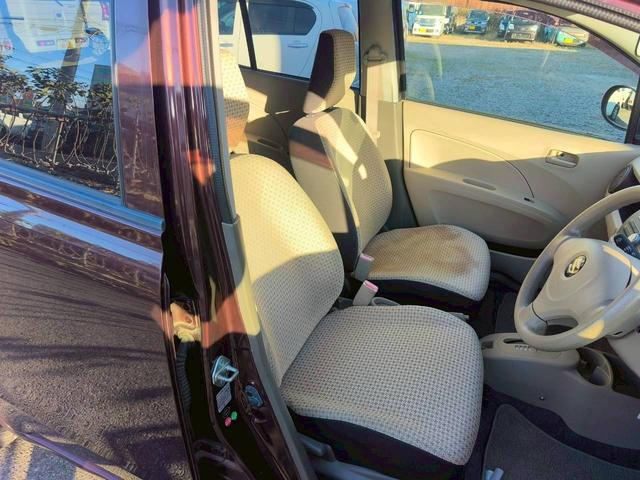 アルトエコ ＥＣＯ－Ｓ　修復歴なし　純正ＣＤオーディオ　アイドリングストップ　キーレス　ドアバイザー　プライバシーガラス　電動格納ミラー　取説　記録簿　イモビライザー　整備保証付（50枚目）