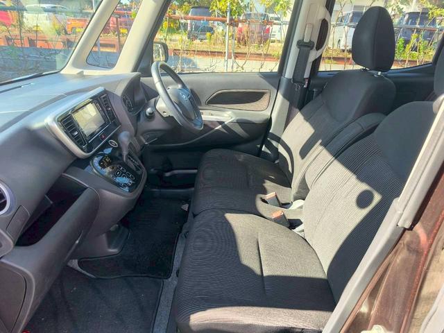 デイズルークス ハイウェイスター　Ｘ　修復歴なし　ナビ　フルセグ　Ｂｌｕｅｔｏｏｔｈ　衝突軽減ブレーキ　全周囲カメラ　バックカメラ　両側スライド片側パワースライドドア　スマートキー　プッシュスタート　ＨＩＤヘッドライト　オートエアコン（18枚目）