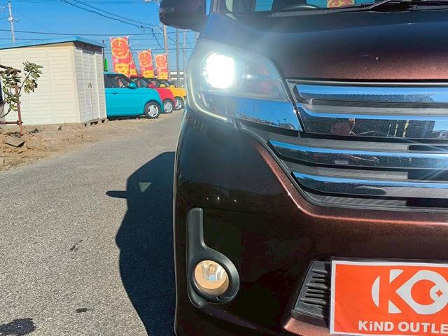 デイズルークス ハイウェイスター　Ｘ　修復歴なし　ナビ　フルセグ　Ｂｌｕｅｔｏｏｔｈ　衝突軽減ブレーキ　全周囲カメラ　バックカメラ　両側スライド片側パワースライドドア　スマートキー　プッシュスタート　ＨＩＤヘッドライト　オートエアコン（37枚目）