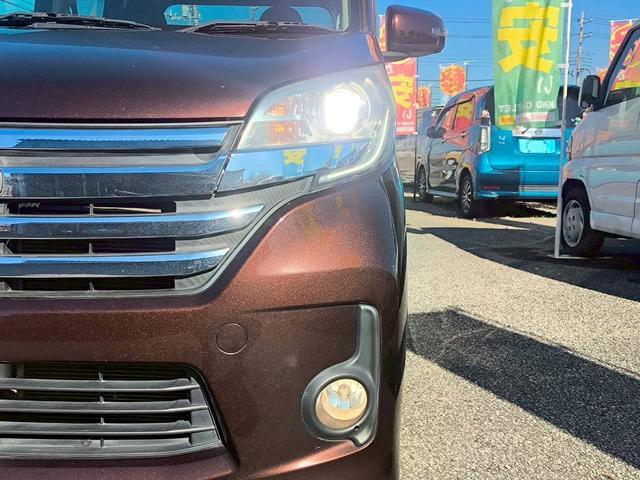 デイズルークス ハイウェイスター　Ｘ　修復歴なし　ナビ　フルセグ　Ｂｌｕｅｔｏｏｔｈ　衝突軽減ブレーキ　全周囲カメラ　バックカメラ　両側スライド片側パワースライドドア　スマートキー　プッシュスタート　ＨＩＤヘッドライト　オートエアコン（38枚目）