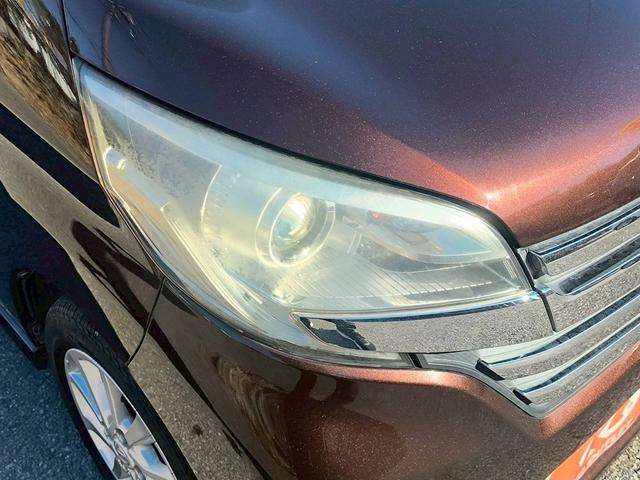 デイズルークス ハイウェイスター　Ｘ　修復歴なし　ナビ　フルセグ　Ｂｌｕｅｔｏｏｔｈ　衝突軽減ブレーキ　全周囲カメラ　バックカメラ　両側スライド片側パワースライドドア　スマートキー　プッシュスタート　ＨＩＤヘッドライト　オートエアコン（39枚目）