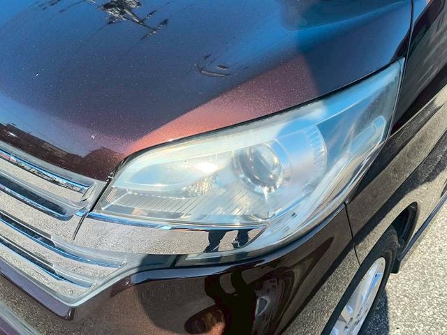 デイズルークス ハイウェイスター　Ｘ　修復歴なし　ナビ　フルセグ　Ｂｌｕｅｔｏｏｔｈ　衝突軽減ブレーキ　全周囲カメラ　バックカメラ　両側スライド片側パワースライドドア　スマートキー　プッシュスタート　ＨＩＤヘッドライト　オートエアコン（40枚目）