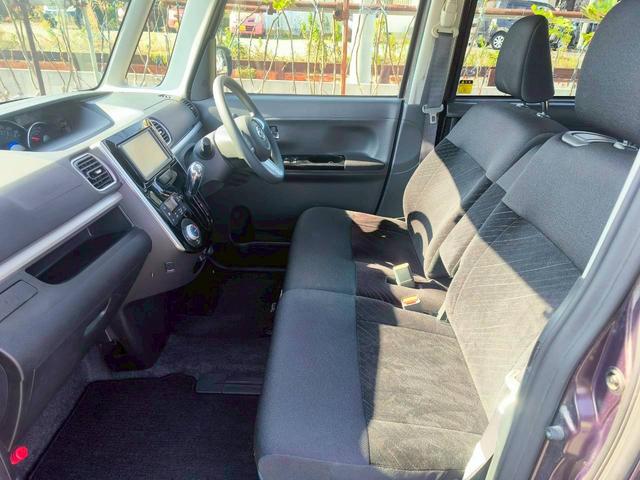 タント カスタムＸ　ＳＡ　修復なし　純正ナビ　Ｂｌｕｅｔｏｏｔｈ　衝突軽減ブレーキ　バックカメラ　両側スライド片側パワースライドドア　スマートキー　プッシュスタート　ＥＴＣ　ＬＥＤヘッドライト　オートエアコン　ウインカーミラー（18枚目）