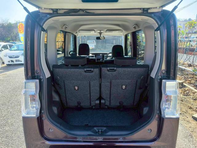 タント カスタムＸ　ＳＡ　修復なし　純正ナビ　Ｂｌｕｅｔｏｏｔｈ　衝突軽減ブレーキ　バックカメラ　両側スライド片側パワースライドドア　スマートキー　プッシュスタート　ＥＴＣ　ＬＥＤヘッドライト　オートエアコン　ウインカーミラー（21枚目）