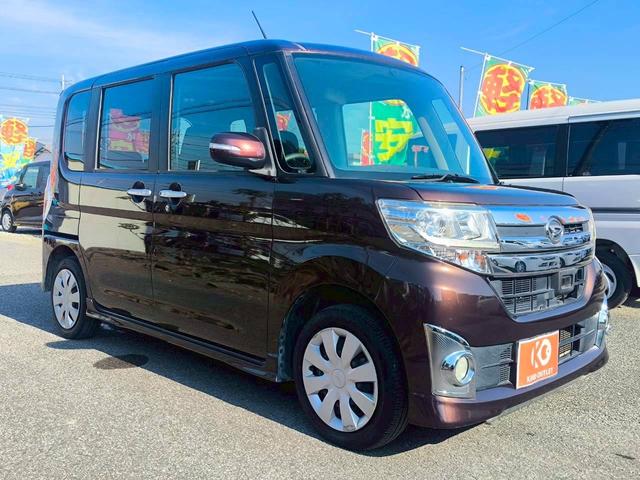 タント カスタムＸ　ＳＡ　修復なし　純正ナビ　Ｂｌｕｅｔｏｏｔｈ　衝突軽減ブレーキ　バックカメラ　両側スライド片側パワースライドドア　スマートキー　プッシュスタート　ＥＴＣ　ＬＥＤヘッドライト　オートエアコン　ウインカーミラー（36枚目）