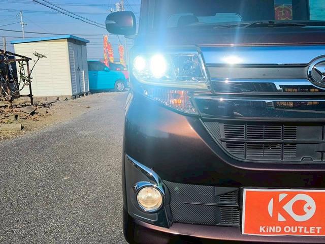 タント カスタムＸ　ＳＡ　修復なし　純正ナビ　Ｂｌｕｅｔｏｏｔｈ　衝突軽減ブレーキ　バックカメラ　両側スライド片側パワースライドドア　スマートキー　プッシュスタート　ＥＴＣ　ＬＥＤヘッドライト　オートエアコン　ウインカーミラー（38枚目）