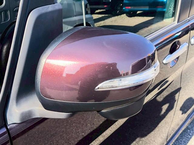 タント カスタムＸ　ＳＡ　修復なし　純正ナビ　Ｂｌｕｅｔｏｏｔｈ　衝突軽減ブレーキ　バックカメラ　両側スライド片側パワースライドドア　スマートキー　プッシュスタート　ＥＴＣ　ＬＥＤヘッドライト　オートエアコン　ウインカーミラー（43枚目）