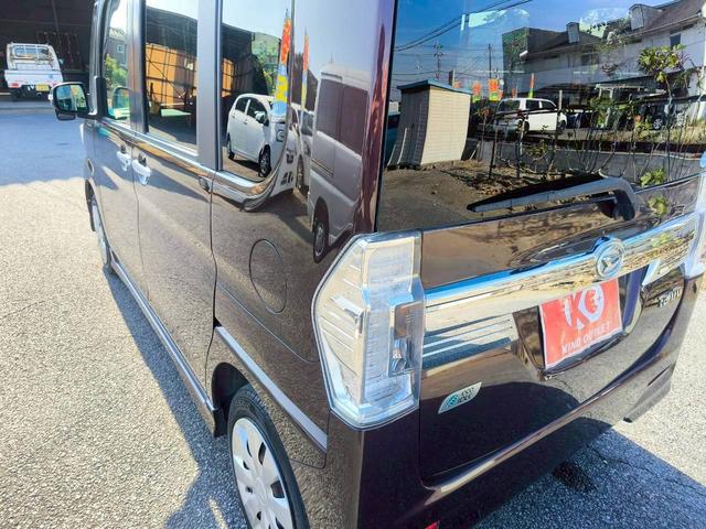 タント カスタムＸ　ＳＡ　修復なし　純正ナビ　Ｂｌｕｅｔｏｏｔｈ　衝突軽減ブレーキ　バックカメラ　両側スライド片側パワースライドドア　スマートキー　プッシュスタート　ＥＴＣ　ＬＥＤヘッドライト　オートエアコン　ウインカーミラー（51枚目）