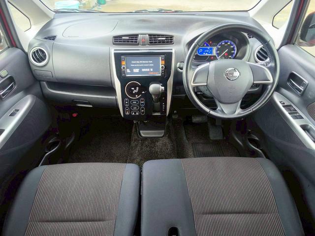 デイズ ハイウェイスター　Ｘ　修復歴なし　純正ナビ　フルセグ　Ｂｌｕｅｔｏｏｔｈ　全周囲カメラ　バックカメラ　スマートキー　プッシュスタート　ＨＩＤヘッドライト　オートエアコン　ウインカーミラー　純正ドラレコ　整備保証付（5枚目）