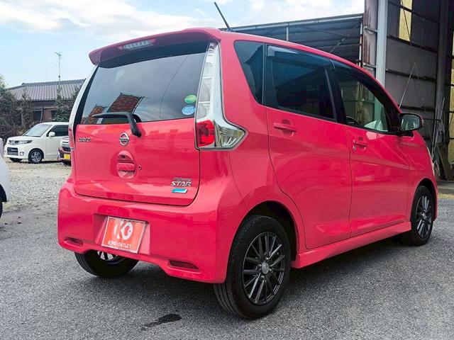 デイズ ハイウェイスター　Ｘ　修復歴なし　純正ナビ　フルセグ　Ｂｌｕｅｔｏｏｔｈ　全周囲カメラ　バックカメラ　スマートキー　プッシュスタート　ＨＩＤヘッドライト　オートエアコン　ウインカーミラー　純正ドラレコ　整備保証付（10枚目）