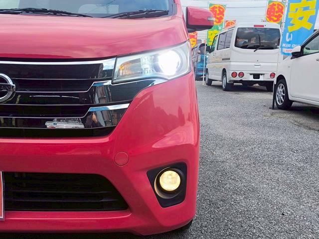 デイズ ハイウェイスター　Ｘ　修復歴なし　純正ナビ　フルセグ　Ｂｌｕｅｔｏｏｔｈ　全周囲カメラ　バックカメラ　スマートキー　プッシュスタート　ＨＩＤヘッドライト　オートエアコン　ウインカーミラー　純正ドラレコ　整備保証付（37枚目）