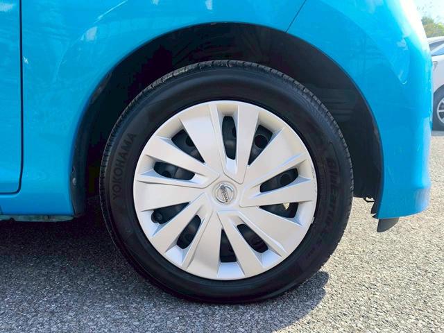 デイズ Ｊ　修復歴なし　純正ナビ　フルセグ　Ｂｌｕｅｔｏｏｔｈ　キーレス　ドアバイザー　プライバシーガラス　ベンチシート　電動格納ミラー　ＡＢＳ　イモビライザー　整備保証付（12枚目）