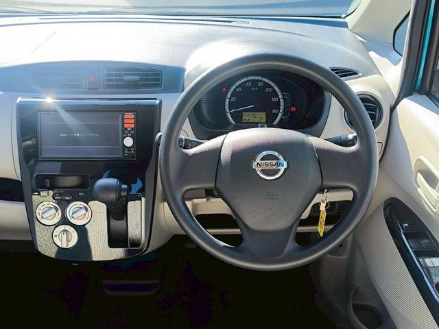 デイズ Ｊ　修復歴なし　純正ナビ　フルセグ　Ｂｌｕｅｔｏｏｔｈ　キーレス　ドアバイザー　プライバシーガラス　ベンチシート　電動格納ミラー　ＡＢＳ　イモビライザー　整備保証付（16枚目）
