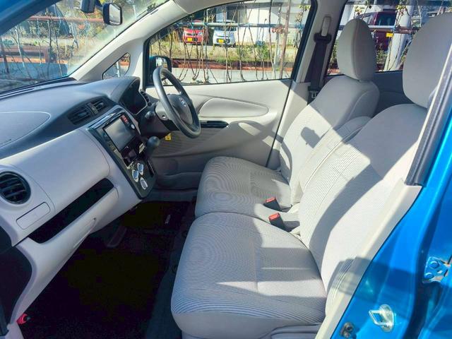 デイズ Ｊ　修復歴なし　純正ナビ　フルセグ　Ｂｌｕｅｔｏｏｔｈ　キーレス　ドアバイザー　プライバシーガラス　ベンチシート　電動格納ミラー　ＡＢＳ　イモビライザー　整備保証付（18枚目）