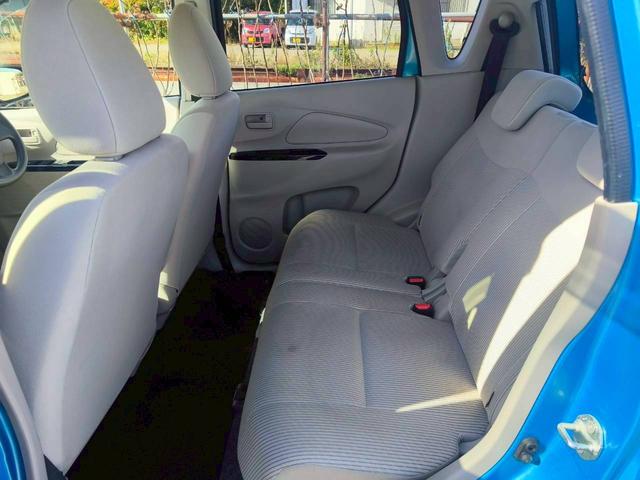 デイズ Ｊ　修復歴なし　純正ナビ　フルセグ　Ｂｌｕｅｔｏｏｔｈ　キーレス　ドアバイザー　プライバシーガラス　ベンチシート　電動格納ミラー　ＡＢＳ　イモビライザー　整備保証付（20枚目）