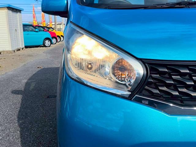 デイズ Ｊ　修復歴なし　純正ナビ　フルセグ　Ｂｌｕｅｔｏｏｔｈ　キーレス　ドアバイザー　プライバシーガラス　ベンチシート　電動格納ミラー　ＡＢＳ　イモビライザー　整備保証付（35枚目）