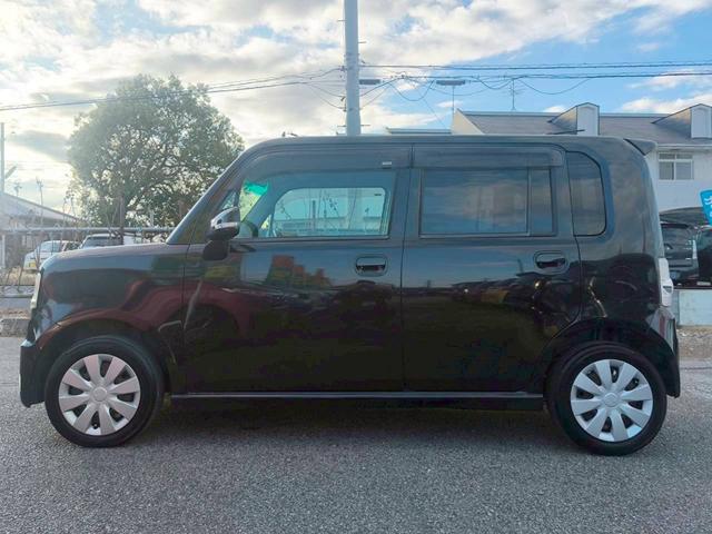 ムーヴコンテ カスタム　Ｘ　修復歴なし　ナビ　フルセグ　Ｂｌｕｅｔｏｏｔｈ　スマートキー　ＨＩＤヘッドライト　オートエアコン　電動格納ミラー　ドアバイザー　プライバシーガラス　ベンチシート　ＡＢＳ　イモビライザー　軽自動車（9枚目）