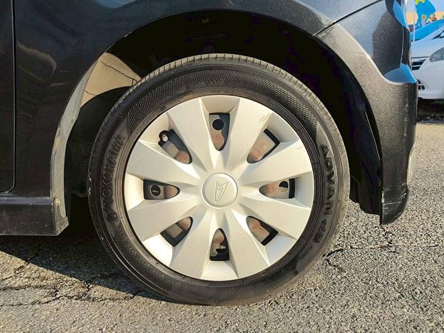 ムーヴコンテ カスタム　Ｘ　修復歴なし　ナビ　フルセグ　Ｂｌｕｅｔｏｏｔｈ　スマートキー　ＨＩＤヘッドライト　オートエアコン　電動格納ミラー　ドアバイザー　プライバシーガラス　ベンチシート　ＡＢＳ　イモビライザー　軽自動車（12枚目）