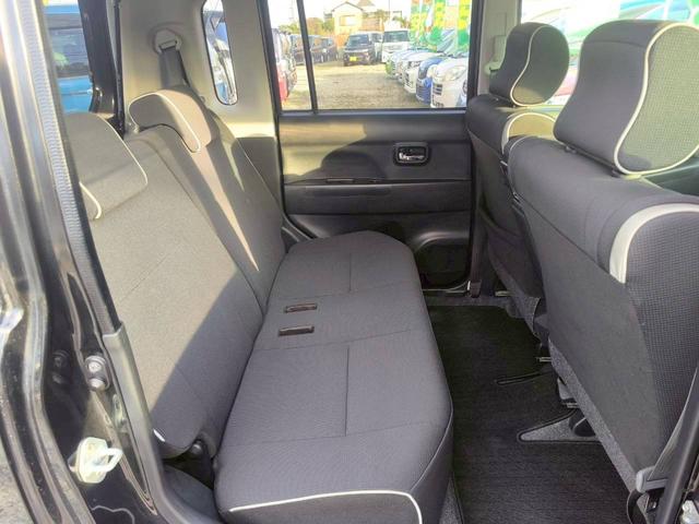 ムーヴコンテ カスタム　Ｘ　修復歴なし　ナビ　フルセグ　Ｂｌｕｅｔｏｏｔｈ　スマートキー　ＨＩＤヘッドライト　オートエアコン　電動格納ミラー　ドアバイザー　プライバシーガラス　ベンチシート　ＡＢＳ　イモビライザー　軽自動車（20枚目）