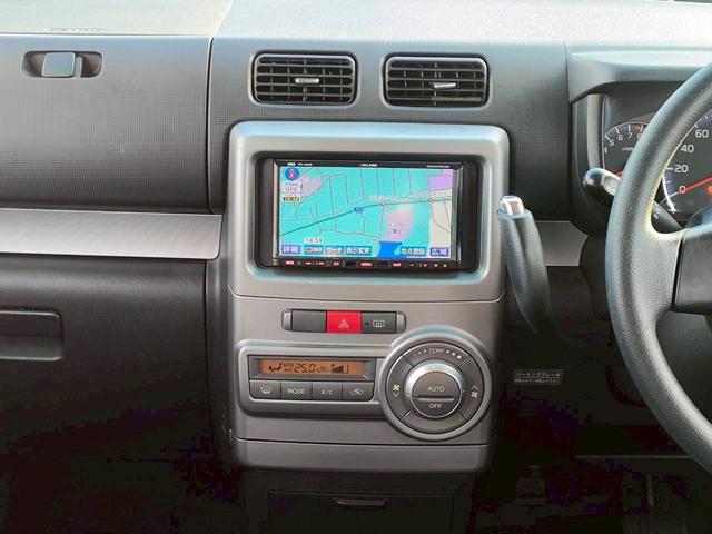 ムーヴコンテ カスタム　Ｘ　修復歴なし　ナビ　フルセグ　Ｂｌｕｅｔｏｏｔｈ　スマートキー　ＨＩＤヘッドライト　オートエアコン　電動格納ミラー　ドアバイザー　プライバシーガラス　ベンチシート　ＡＢＳ　イモビライザー　軽自動車（23枚目）