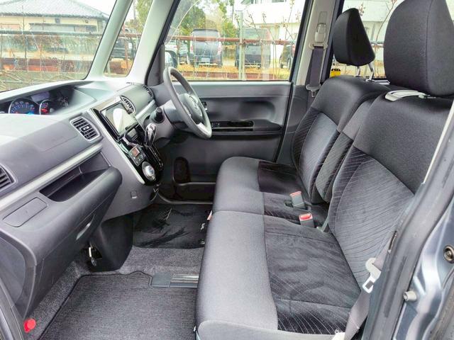 タント カスタムＸ　修復歴なし　ナビ　フルセグ　Ｂｌｕｅｔｏｏｔｈ　両側スライド片側パワースライドドア　スマートキー　プッシュスタート　ＬＥＤヘッドライト　ＥＴＣ　オートエアコン　バイザー　プライバシーガラス　整備保証付（18枚目）