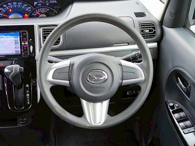 タント カスタムＸ　修復歴なし　ナビ　フルセグ　Ｂｌｕｅｔｏｏｔｈ　両側スライド片側パワースライドドア　スマートキー　プッシュスタート　ＬＥＤヘッドライト　ＥＴＣ　オートエアコン　バイザー　プライバシーガラス　整備保証付（28枚目）