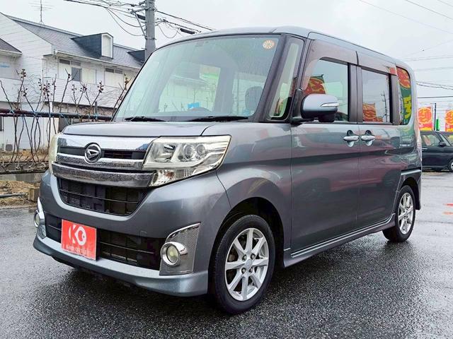 タント カスタムＸ　修復歴なし　ナビ　フルセグ　Ｂｌｕｅｔｏｏｔｈ　両側スライド片側パワースライドドア　スマートキー　プッシュスタート　ＬＥＤヘッドライト　ＥＴＣ　オートエアコン　バイザー　プライバシーガラス　整備保証付（36枚目）