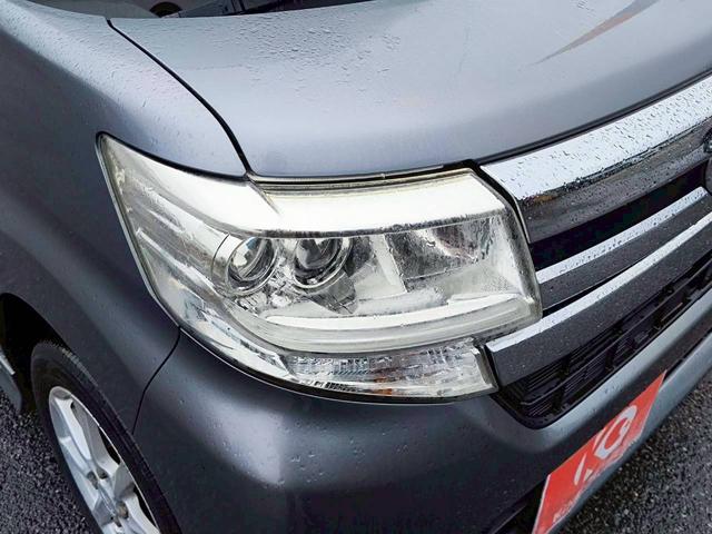 タント カスタムＸ　修復歴なし　ナビ　フルセグ　Ｂｌｕｅｔｏｏｔｈ　両側スライド片側パワースライドドア　スマートキー　プッシュスタート　ＬＥＤヘッドライト　ＥＴＣ　オートエアコン　バイザー　プライバシーガラス　整備保証付（39枚目）