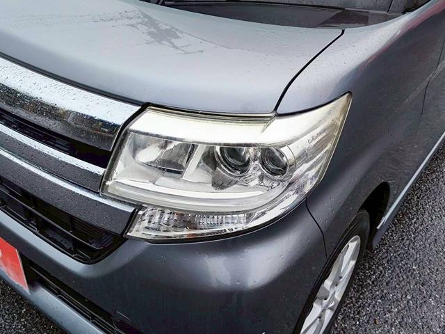 タント カスタムＸ　修復歴なし　ナビ　フルセグ　Ｂｌｕｅｔｏｏｔｈ　両側スライド片側パワースライドドア　スマートキー　プッシュスタート　ＬＥＤヘッドライト　ＥＴＣ　オートエアコン　バイザー　プライバシーガラス　整備保証付（40枚目）