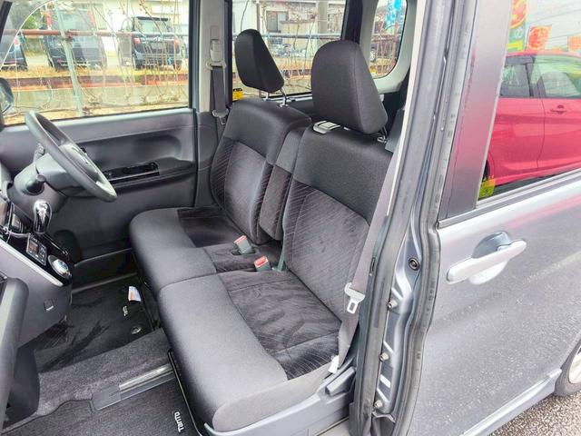 タント カスタムＸ　修復歴なし　ナビ　フルセグ　Ｂｌｕｅｔｏｏｔｈ　両側スライド片側パワースライドドア　スマートキー　プッシュスタート　ＬＥＤヘッドライト　ＥＴＣ　オートエアコン　バイザー　プライバシーガラス　整備保証付（52枚目）