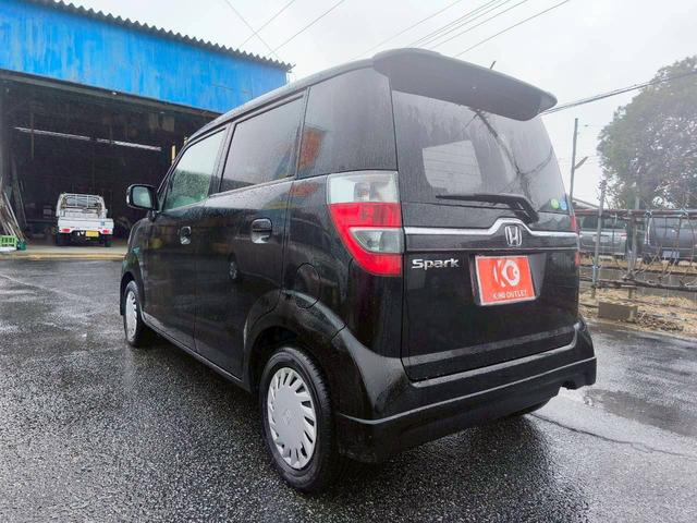 ゼストスパーク Ｇ　修復歴なし　ナビ　バックカメラ　スマートキー　ＨＩＤヘッドライト　ウインカーミラー　プライバシーガラス　ベンチシート　ＡＢＳ　イモビライザー　エアバック　軽自動車　整備保証付（11枚目）